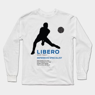 DEFENSIVE SPECIALIST Long Sleeve T-Shirt